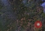 Image of target areas bombed Vietnam, 1965, second 55 stock footage video 65675054889