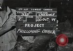 Standbild American Flying Boot New Guinea, 1944, aus Sekunde 1 historischem Filmmaterial Videoclip 65675054891