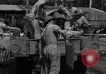 Standbild American Flying Boot New Guinea, 1944, aus Sekunde 6 historischem Filmmaterial Videoclip 65675054891