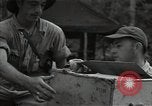 Standbild American Flying Boot New Guinea, 1944, aus Sekunde 21 historischem Filmmaterial Videoclip 65675054891