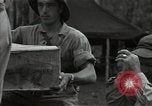Standbild American Flying Boot New Guinea, 1944, aus Sekunde 23 historischem Filmmaterial Videoclip 65675054891