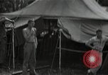 Standbild American Flying Boot New Guinea, 1944, aus Sekunde 24 historischem Filmmaterial Videoclip 65675054891