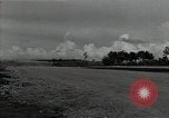 Standbild American Flying Boot New Guinea, 1944, aus Sekunde 26 historischem Filmmaterial Videoclip 65675054891