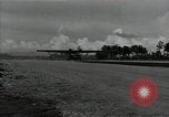 Standbild American Flying Boot New Guinea, 1944, aus Sekunde 29 historischem Filmmaterial Videoclip 65675054891