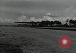 Standbild American Flying Boot New Guinea, 1944, aus Sekunde 30 historischem Filmmaterial Videoclip 65675054891