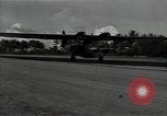Standbild American Flying Boot New Guinea, 1944, aus Sekunde 33 historischem Filmmaterial Videoclip 65675054891