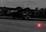 Standbild American Flying Boot New Guinea, 1944, aus Sekunde 34 historischem Filmmaterial Videoclip 65675054891