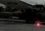 Standbild American Flying Boot New Guinea, 1944, aus Sekunde 35 historischem Filmmaterial Videoclip 65675054891
