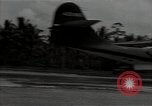 Standbild American Flying Boot New Guinea, 1944, aus Sekunde 36 historischem Filmmaterial Videoclip 65675054891