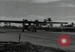 Standbild American Flying Boot New Guinea, 1944, aus Sekunde 39 historischem Filmmaterial Videoclip 65675054891