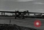 Standbild American Flying Boot New Guinea, 1944, aus Sekunde 40 historischem Filmmaterial Videoclip 65675054891