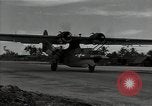 Standbild American Flying Boot New Guinea, 1944, aus Sekunde 42 historischem Filmmaterial Videoclip 65675054891