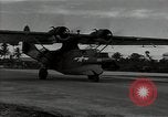 Standbild American Flying Boot New Guinea, 1944, aus Sekunde 43 historischem Filmmaterial Videoclip 65675054891