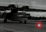 Standbild American Flying Boot New Guinea, 1944, aus Sekunde 44 historischem Filmmaterial Videoclip 65675054891