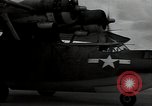 Standbild American Flying Boot New Guinea, 1944, aus Sekunde 46 historischem Filmmaterial Videoclip 65675054891