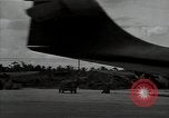 Standbild American Flying Boot New Guinea, 1944, aus Sekunde 48 historischem Filmmaterial Videoclip 65675054891