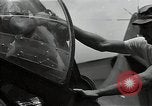 Standbild American Flying Boot New Guinea, 1944, aus Sekunde 60 historischem Filmmaterial Videoclip 65675054891