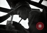Standbild American Flying Boot Pacific Theater, 1944, aus Sekunde 37 historischem Filmmaterial Videoclip 65675054892