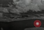 Standbild American Flying Boot Pacific Theater, 1944, aus Sekunde 32 historischem Filmmaterial Videoclip 65675054893