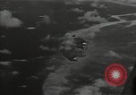 Standbild American Flying Boot Pacific Theater, 1944, aus Sekunde 36 historischem Filmmaterial Videoclip 65675054893