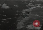 Standbild American Flying Boot Pacific Theater, 1944, aus Sekunde 41 historischem Filmmaterial Videoclip 65675054893
