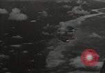 Standbild American Flying Boot Pacific Theater, 1944, aus Sekunde 43 historischem Filmmaterial Videoclip 65675054893