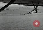 Standbild American Flying Boot Pacific Theater, 1944, aus Sekunde 24 historischem Filmmaterial Videoclip 65675054896