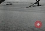 Standbild American Flying Boot Pacific Theater, 1944, aus Sekunde 28 historischem Filmmaterial Videoclip 65675054896