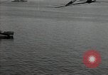 Standbild American Flying Boot Pacific Theater, 1944, aus Sekunde 29 historischem Filmmaterial Videoclip 65675054896