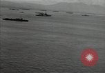 Standbild American Flying Boot Pacific Theater, 1944, aus Sekunde 33 historischem Filmmaterial Videoclip 65675054896