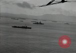 Standbild American Flying Boot Pacific Theater, 1944, aus Sekunde 34 historischem Filmmaterial Videoclip 65675054896