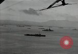 Standbild American Flying Boot Pacific Theater, 1944, aus Sekunde 35 historischem Filmmaterial Videoclip 65675054896