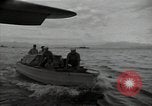 Standbild American Flying Boot Pacific Theater, 1944, aus Sekunde 57 historischem Filmmaterial Videoclip 65675054896