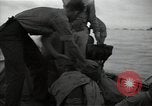 Standbild American Flying Boot Pacific Theater, 1944, aus Sekunde 62 historischem Filmmaterial Videoclip 65675054896