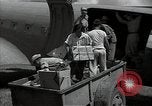 Standbild C-47 Skytrain Flugzeuge Camp Keithley Mindanao Philippinen, 1945, aus Sekunde 10 historischem Filmmaterial Videoclip 65675054897