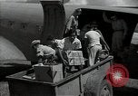 Standbild C-47 Skytrain Flugzeuge Camp Keithley Mindanao Philippinen, 1945, aus Sekunde 12 historischem Filmmaterial Videoclip 65675054897