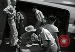 Standbild C-47 Skytrain Flugzeuge Camp Keithley Mindanao Philippinen, 1945, aus Sekunde 15 historischem Filmmaterial Videoclip 65675054897