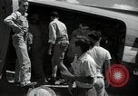 Standbild C-47 Skytrain Flugzeuge Camp Keithley Mindanao Philippinen, 1945, aus Sekunde 16 historischem Filmmaterial Videoclip 65675054897