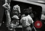 Standbild C-47 Skytrain Flugzeuge Camp Keithley Mindanao Philippinen, 1945, aus Sekunde 17 historischem Filmmaterial Videoclip 65675054897