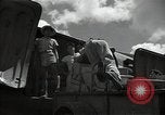 Standbild C-47 Skytrain Flugzeuge Camp Keithley Mindanao Philippinen, 1945, aus Sekunde 26 historischem Filmmaterial Videoclip 65675054897