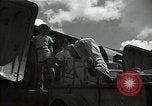 Standbild C-47 Skytrain Flugzeuge Camp Keithley Mindanao Philippinen, 1945, aus Sekunde 27 historischem Filmmaterial Videoclip 65675054897