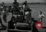 Standbild C-47 Skytrain Flugzeuge Camp Keithley Mindanao Philippinen, 1945, aus Sekunde 30 historischem Filmmaterial Videoclip 65675054897