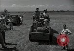 Standbild C-47 Skytrain Flugzeuge Camp Keithley Mindanao Philippinen, 1945, aus Sekunde 34 historischem Filmmaterial Videoclip 65675054897
