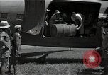 Standbild C-47 Skytrain Flugzeuge Camp Keithley Mindanao Philippinen, 1945, aus Sekunde 36 historischem Filmmaterial Videoclip 65675054897