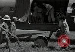 Standbild C-47 Skytrain Flugzeuge Camp Keithley Mindanao Philippinen, 1945, aus Sekunde 38 historischem Filmmaterial Videoclip 65675054897