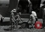 Standbild C-47 Skytrain Flugzeuge Camp Keithley Mindanao Philippinen, 1945, aus Sekunde 39 historischem Filmmaterial Videoclip 65675054897