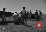 Standbild C-47 Skytrain Flugzeuge Camp Keithley Mindanao Philippinen, 1945, aus Sekunde 44 historischem Filmmaterial Videoclip 65675054897