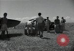 Standbild C-47 Skytrain Flugzeuge Camp Keithley Mindanao Philippinen, 1945, aus Sekunde 45 historischem Filmmaterial Videoclip 65675054897