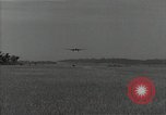 Immagine di C-47 Skytrain aeromobile Malabang Filippine, 1945, secondo 6 filmato di repertorio 65675054898