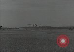 Immagine di C-47 Skytrain aeromobile Malabang Filippine, 1945, secondo 9 filmato di repertorio 65675054898